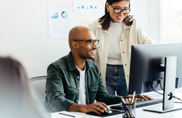 Équipe MDE au travail